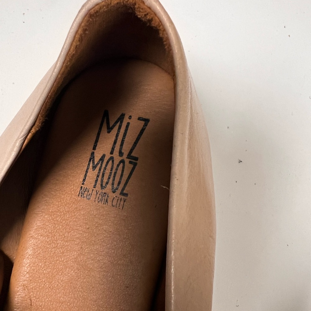 Fairly used Miz MOOZ flats